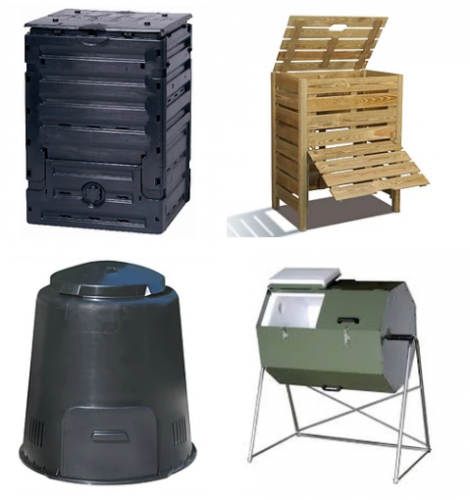 Choisir un modèle de composteur domestique - RECYC-QUÉBEC